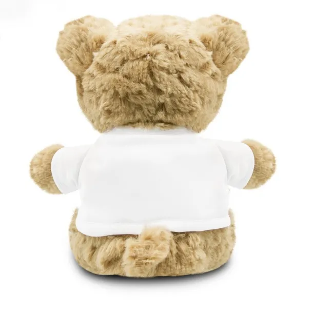 Dreamerty Plush teddy bear beige