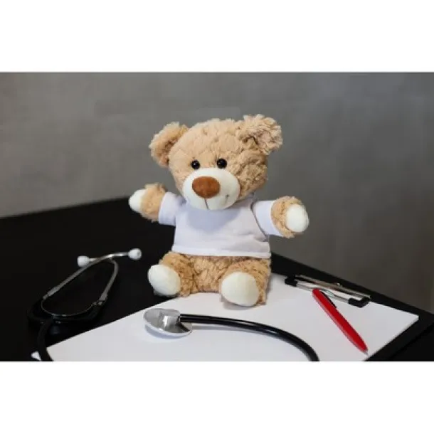 Dreamerty Plush teddy bear beige