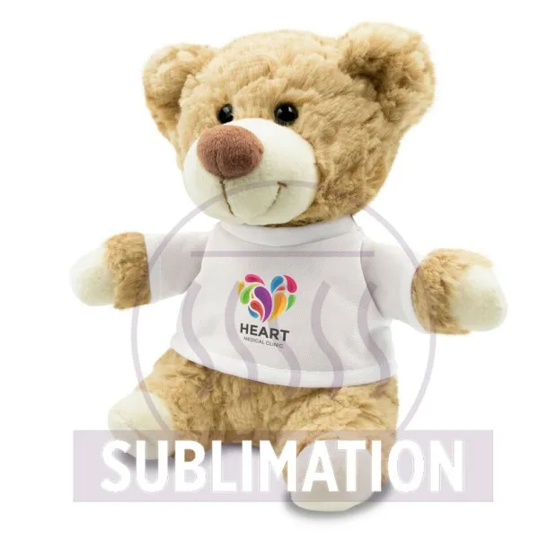 Dreamerty Plush teddy bear beige