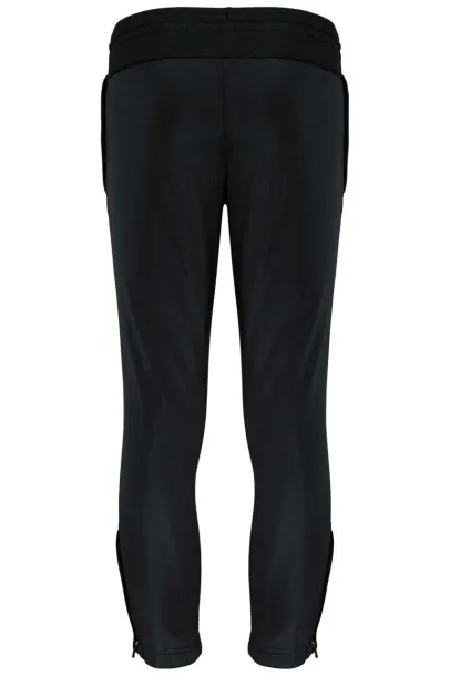  KIDS' TRACKSUIT BOTTOMS - Proact Black