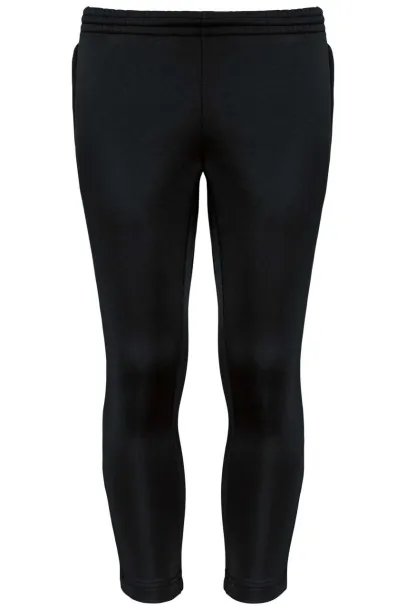  KIDS' TRACKSUIT BOTTOMS - Proact Black