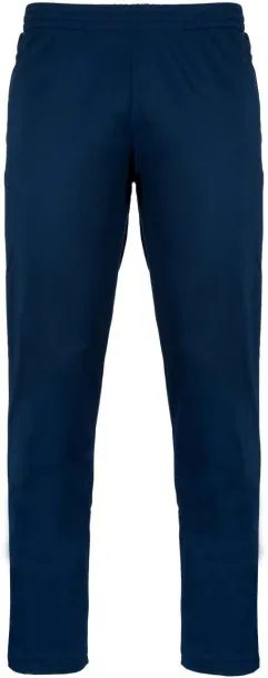  KIDS' TRACKSUIT BOTTOMS - Proact Sporty Navy