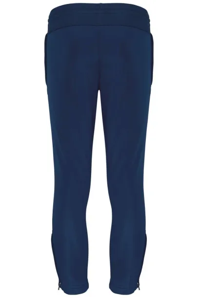  KIDS' TRACKSUIT BOTTOMS - Proact Sporty Navy