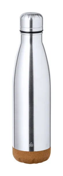 Dagles insulated bottle Silver