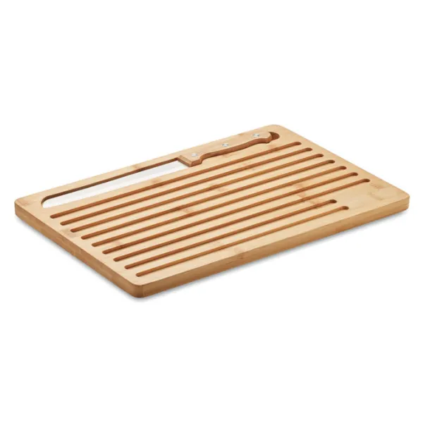 LEMBAGA Bamboo cutting board set Wood