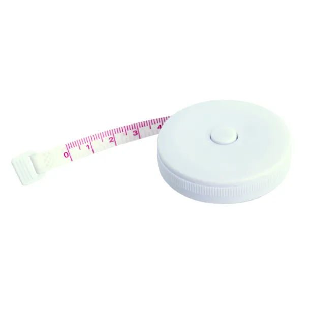 TAILORFIT tape measure 1.5 m White