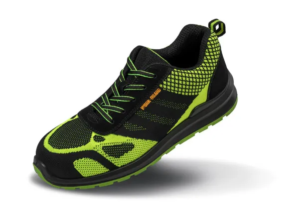  Hicks Safety Trainer - Result Work-Guard Neon Green Black