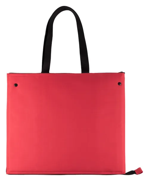 Klab cooler bag Red