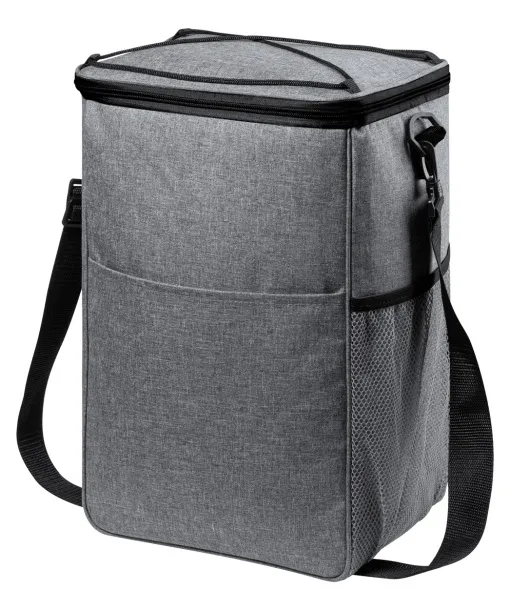 Arcadia RPET BBQ cooler bag Grey