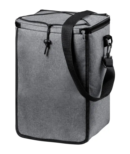 Arcadia RPET BBQ cooler bag Grey