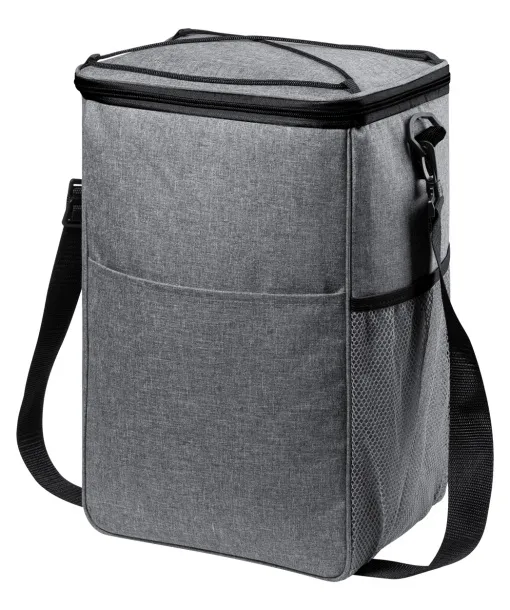 Gumbo RPET BBQ cooler bag Grey