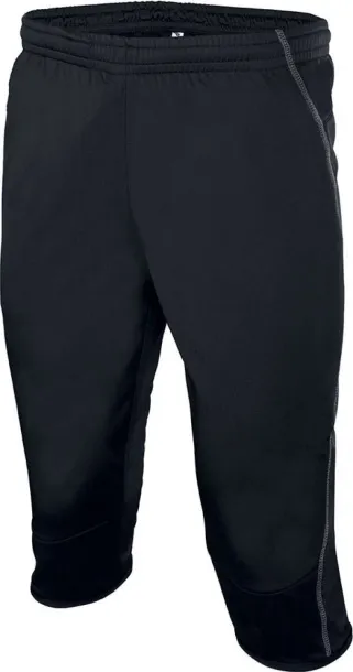  UNISEX 3/4 LENGTH TRAINING TIGHTS - Proact Black