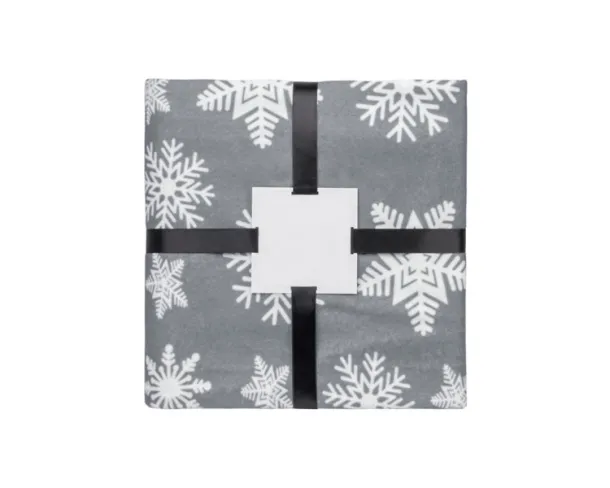 STELO Fleece blanket Siva