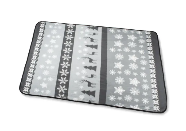 STELO Fleece blanket 4278C/Cool gray 5 C