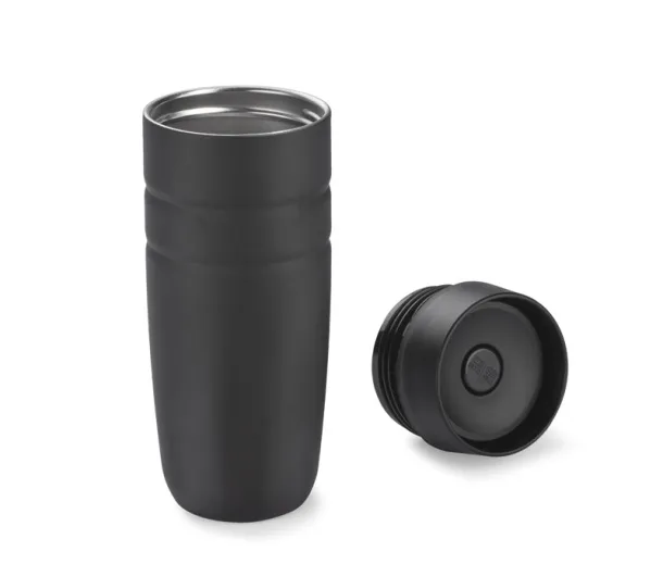 UNIT putna šalica 350 ml BLACK