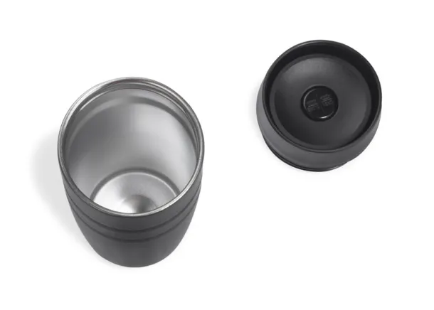 UNIT putna šalica 350 ml BLACK