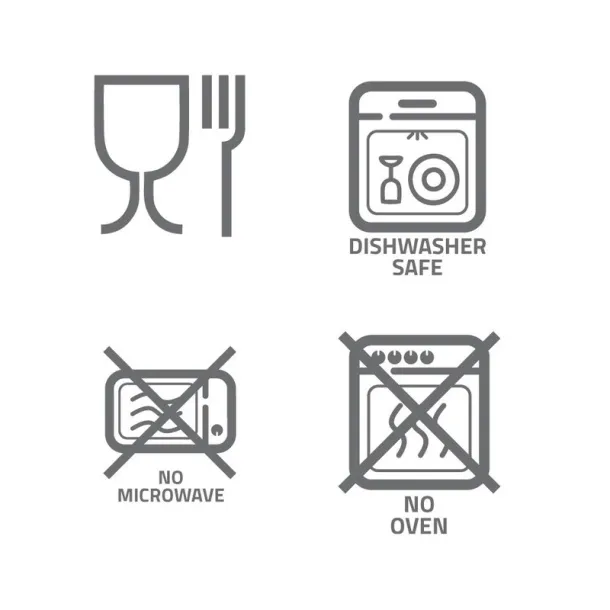  Emajlirana šalica, 360 ml Bijela