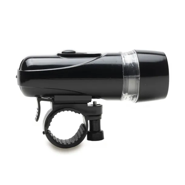 BILIT bicycle lamp set Black