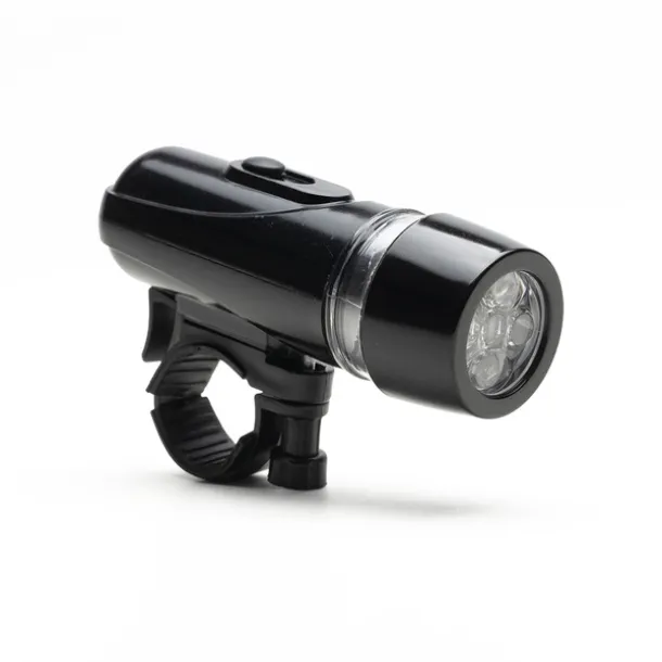 BILIT bicycle lamp set Black