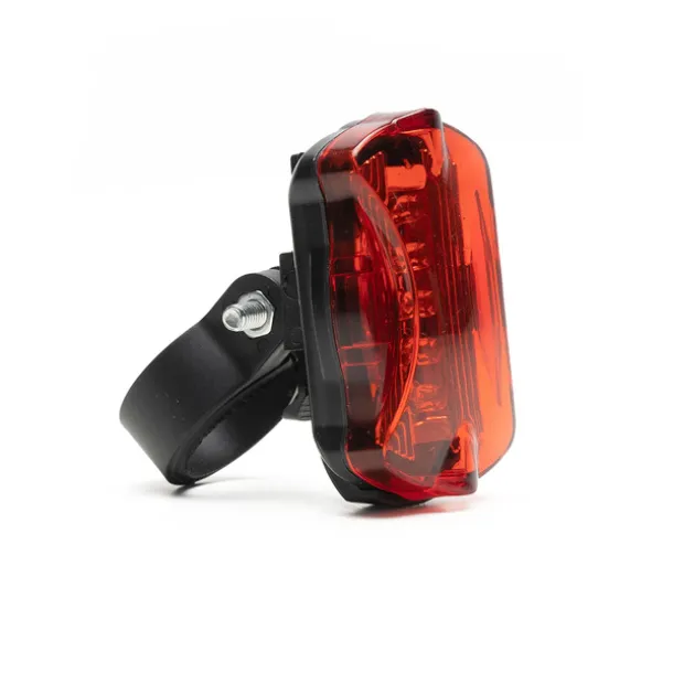 BILIT bicycle lamp set Black