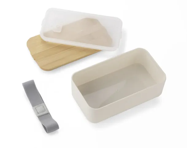 SINGLE Food container  650 ml Bijela