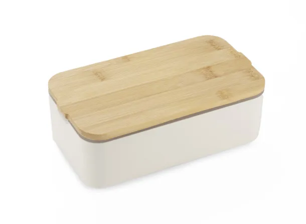 SINGLE Food container  650 ml Bijela