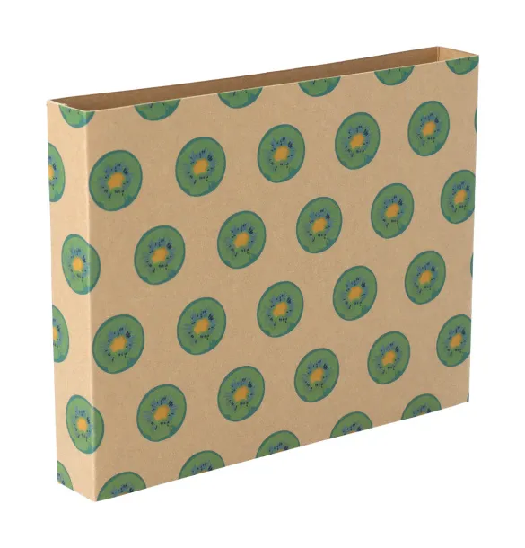 CreaSleeve Kraft 205 custom kraft paper sleeve Natural