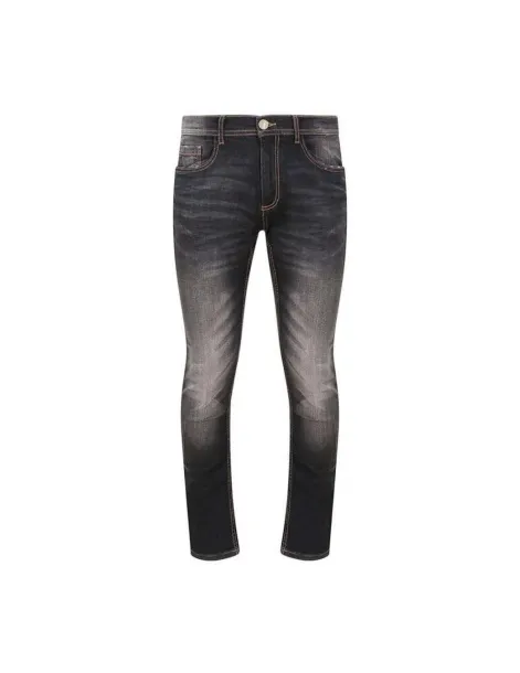 LUKE FASHION JEAN - So Denim Black