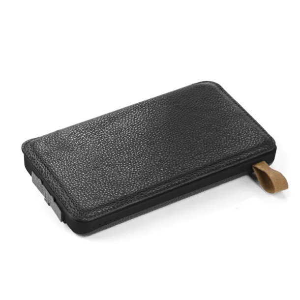 SOLRAY prijenosna baterija BLACK