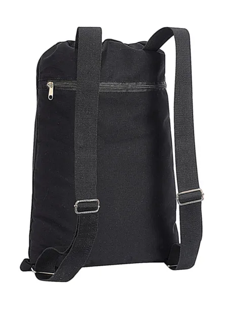  Sheffield Cotton Drawstring Backpack - Shugon