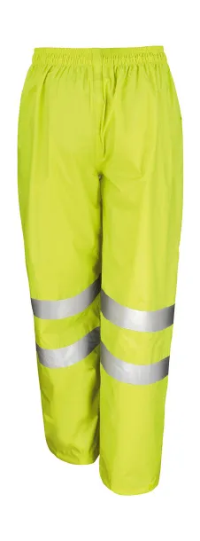  Hi-Vis Waterproof Suit - Result Safe-Guard