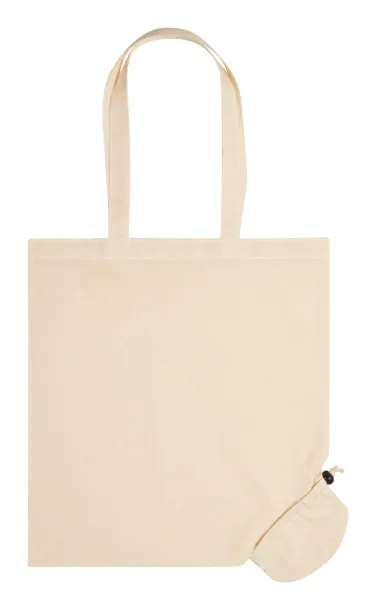 Togobax foldable shopping bag Natural