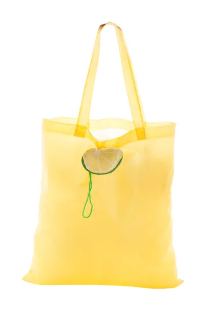 Velia shopping bag Yellow