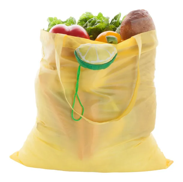 Velia shopping bag Yellow