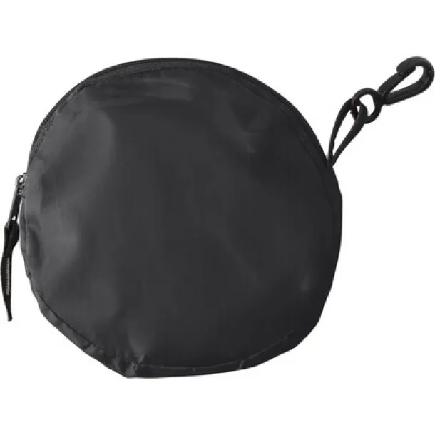  Foldable shopping bag Crna