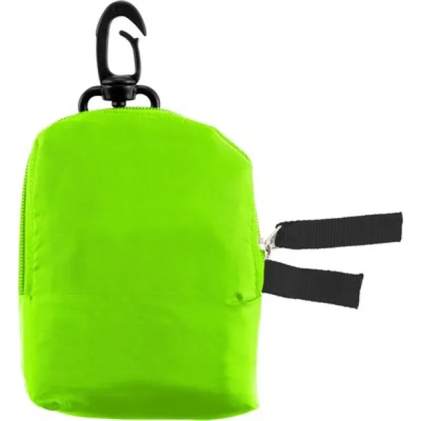  Foldable shopping bag light green