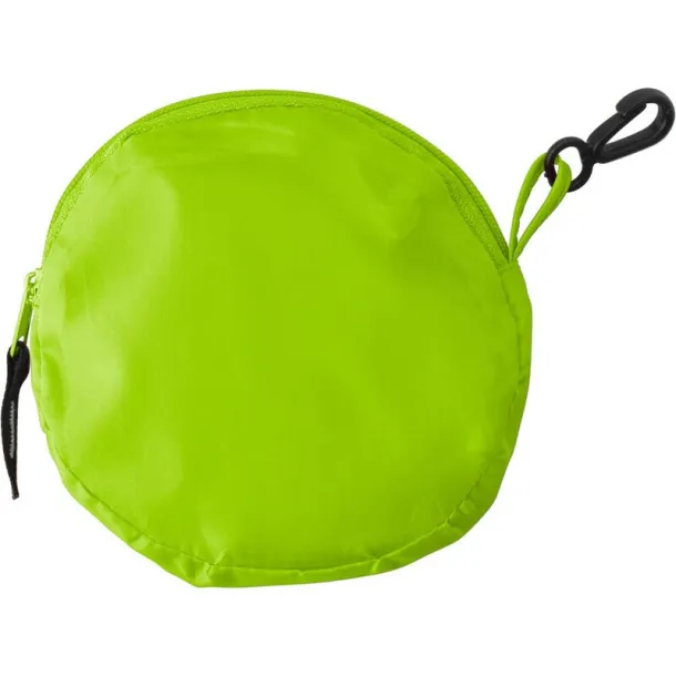  Foldable shopping bag light green