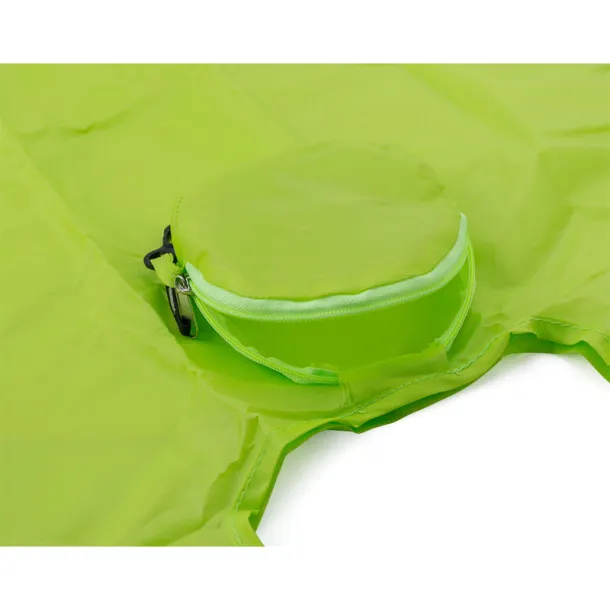  Foldable shopping bag light green