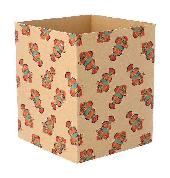 CreaSleeve Kraft 420 Kraft Paper sleeve Natural