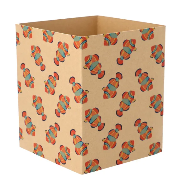 CreaSleeve Kraft 420 Kraft Paper sleeve Prirodna