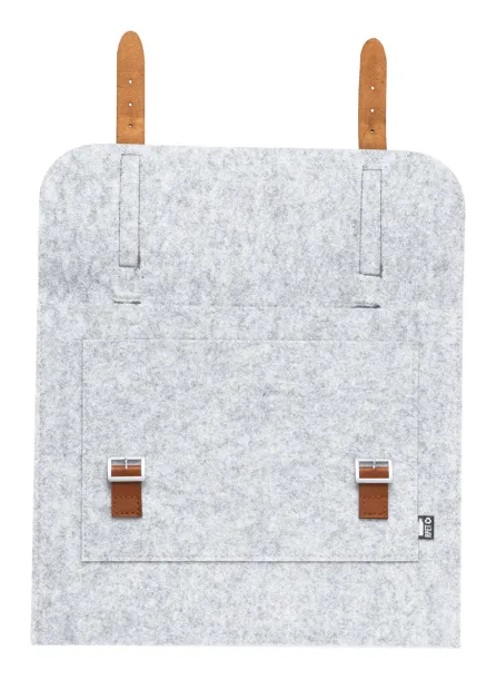 Avone RPET document bag Grey