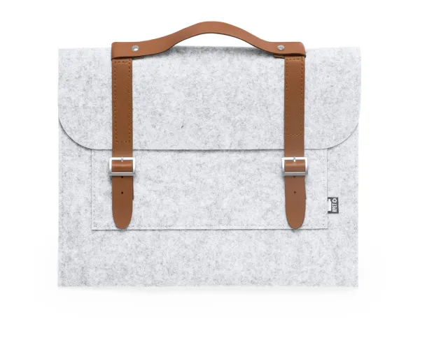 Avone RPET document bag Grey