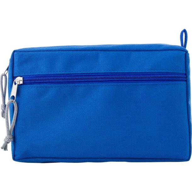  RPET cosmetic bag Mornarski plava