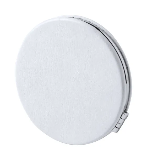 Plumiax pocket mirror White