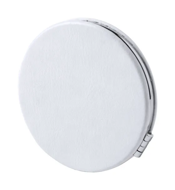 Plumiax pocket mirror White