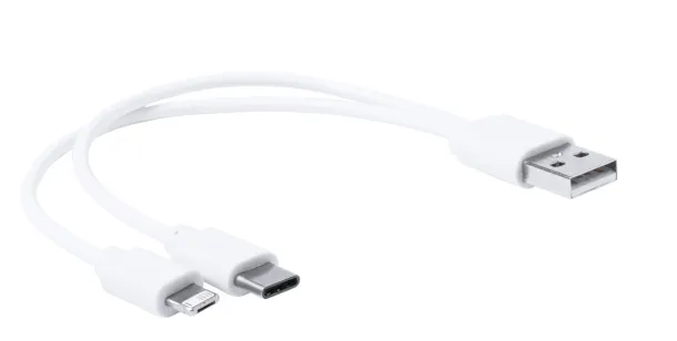 Vitral charger White