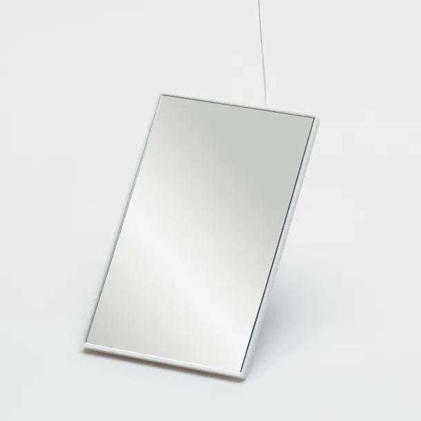 LOOKY mirror with dental floss White