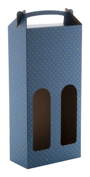 CreaBox Wine D personalizirana kutija za vino Bijela