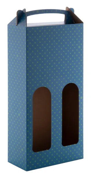 CreaBox Wine D personalizirana kutija za vino Bijela