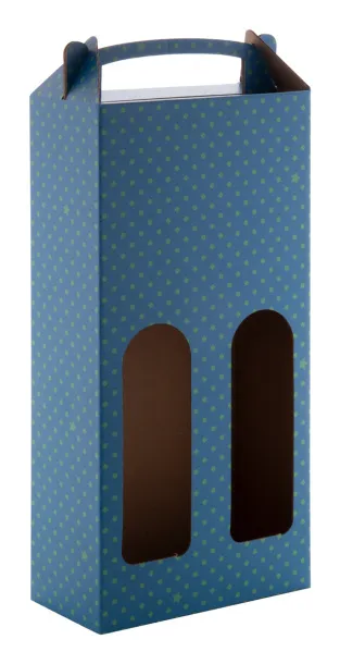 CreaBox Wine D personalizirana kutija za vino Bijela